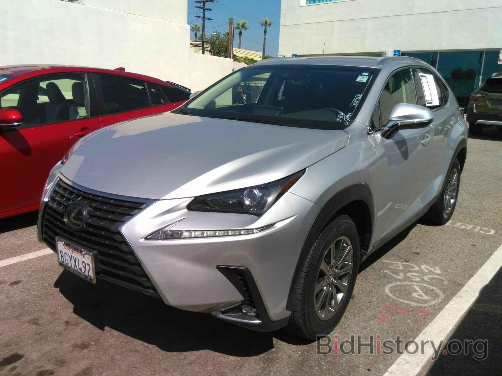 Photo JTJYARBZ8K2136011 - Lexus NX 2019