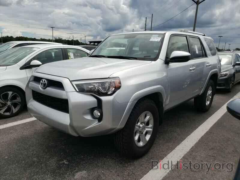 Photo JTEZU5JR4K5199304 - Toyota 4Runner SR5 2019