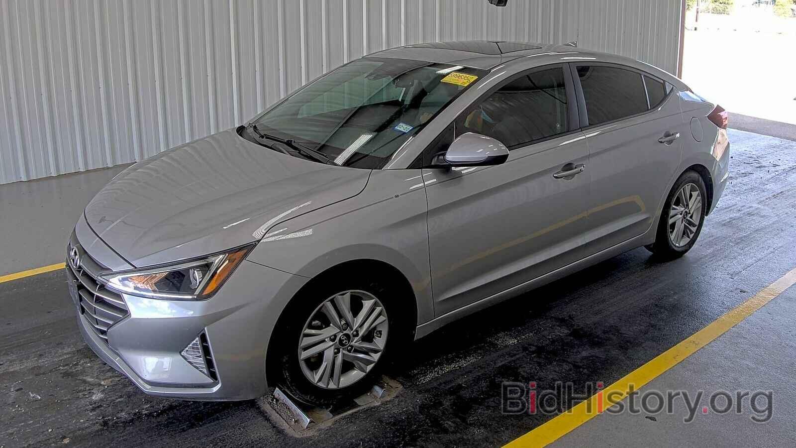 Photo 5NPD84LF3LH593653 - Hyundai Elantra 2020