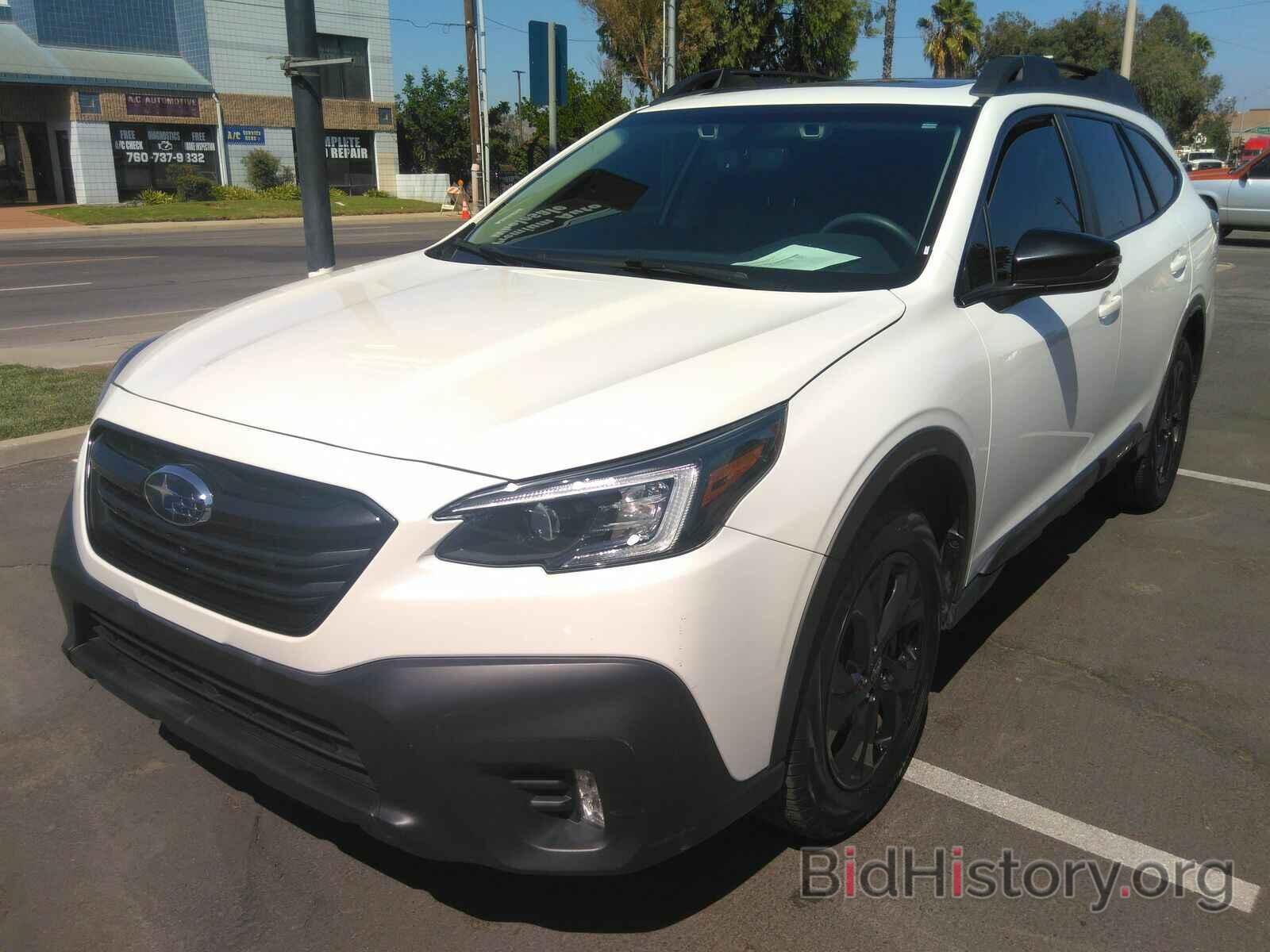 Photo 4S4BTGKD4L3112940 - Subaru Outback 2020