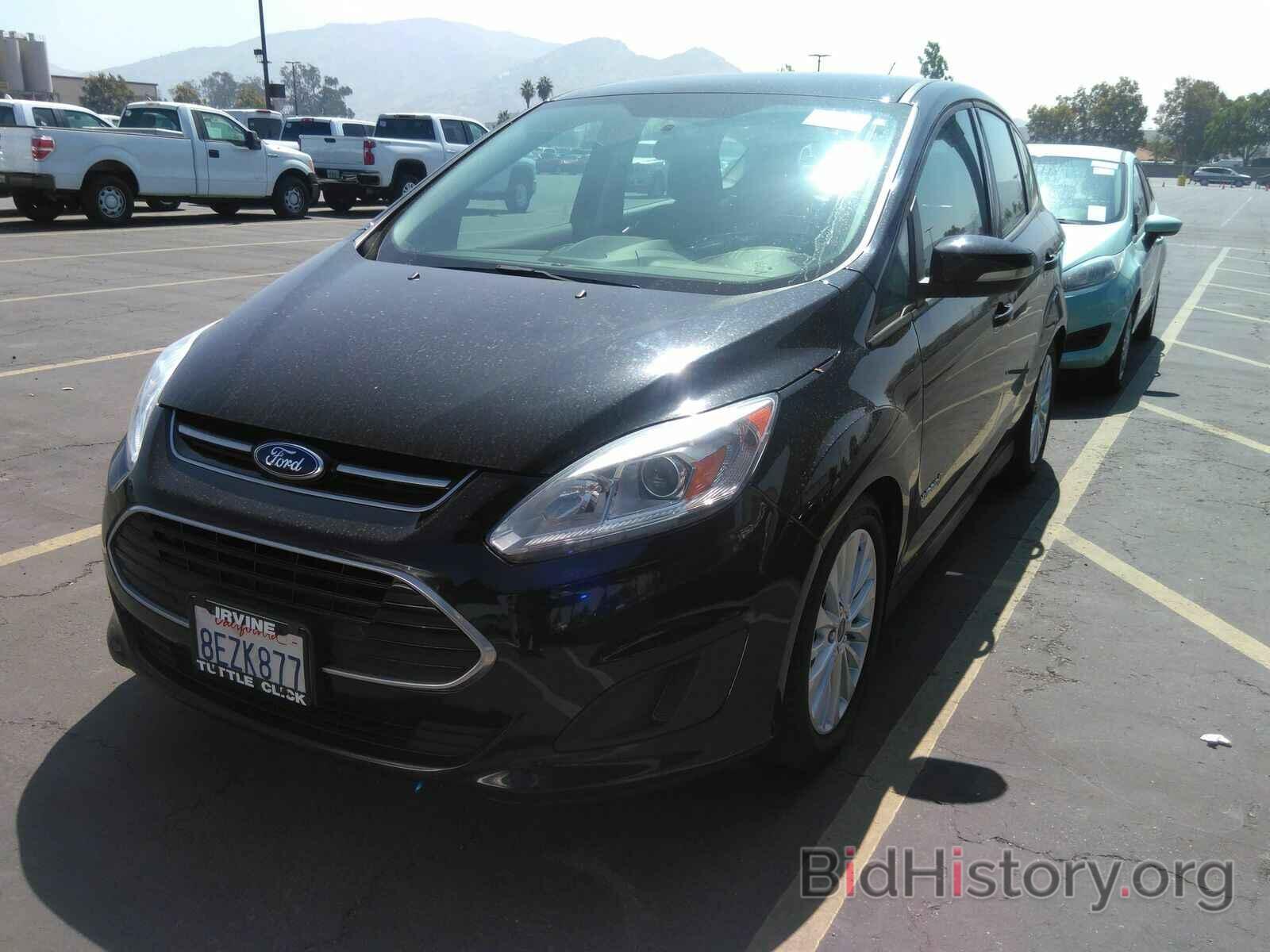 Photo 1FADP5AU7JL103840 - Ford C-Max Hybrid 2018