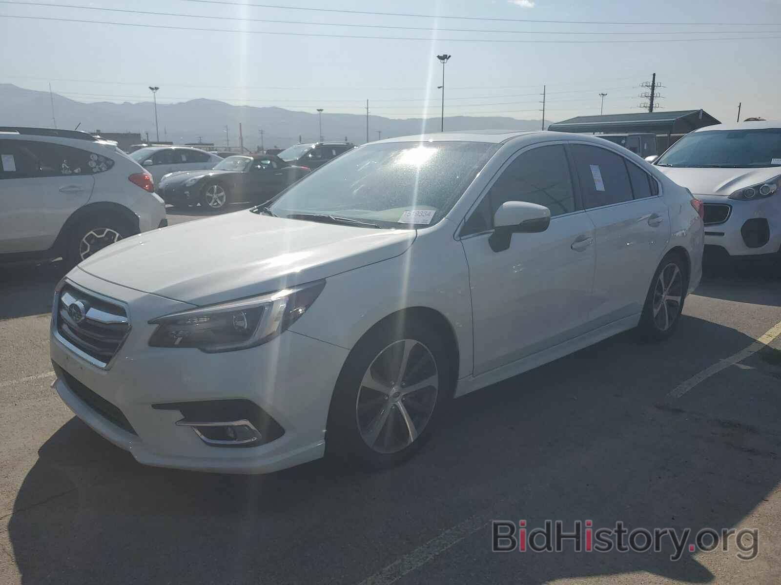 Photo 4S3BNAN62J3039671 - Subaru Legacy 2.5i 2018