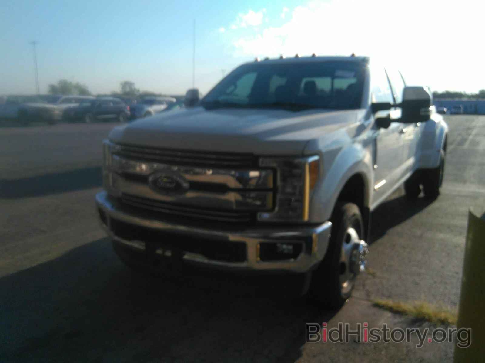 Photo 1FT8W3DT5HED42646 - Ford Super Duty F-350 DRW 2017