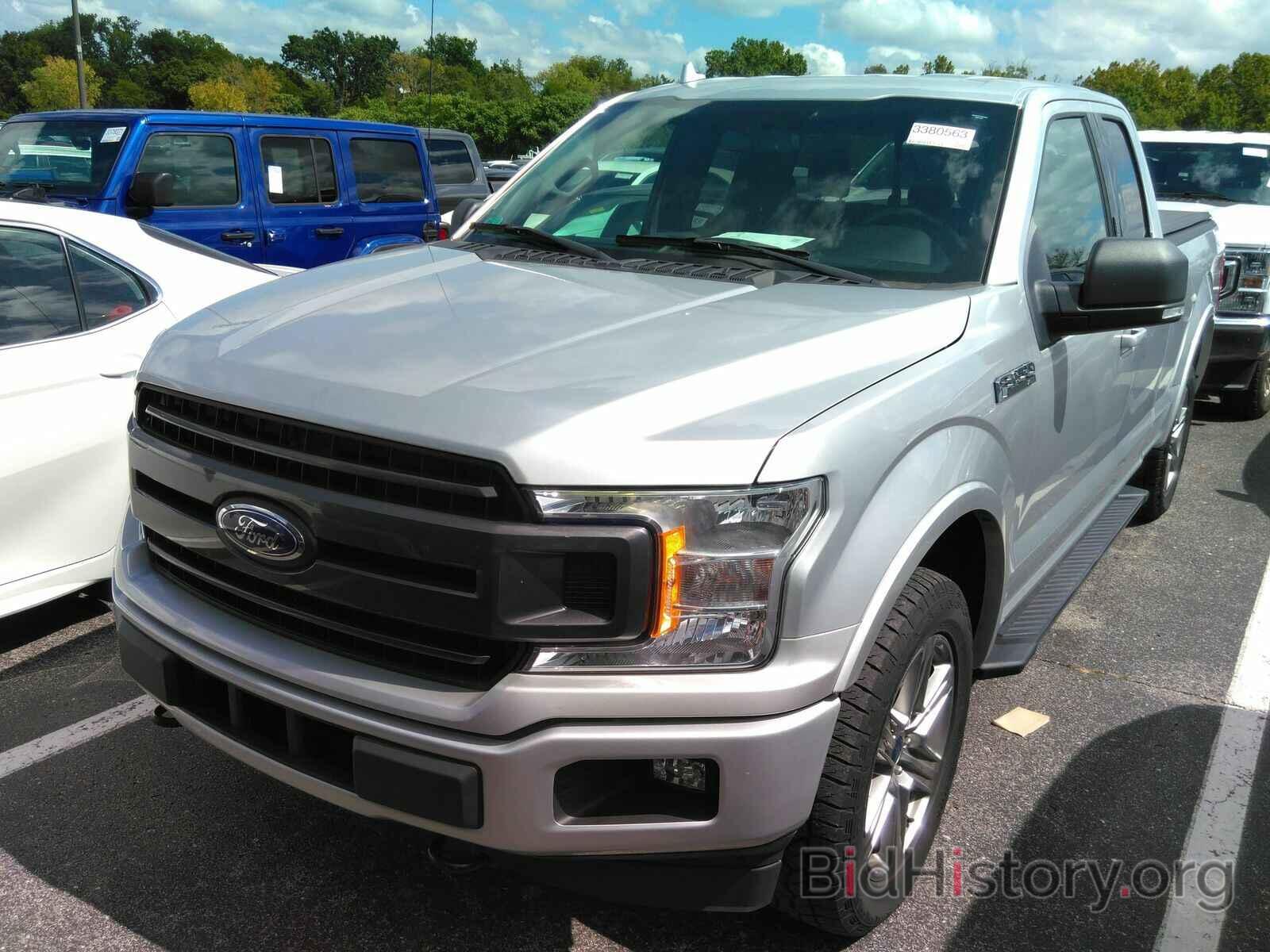 Photo 1FTEX1EP9JFB73429 - Ford F-150 2018