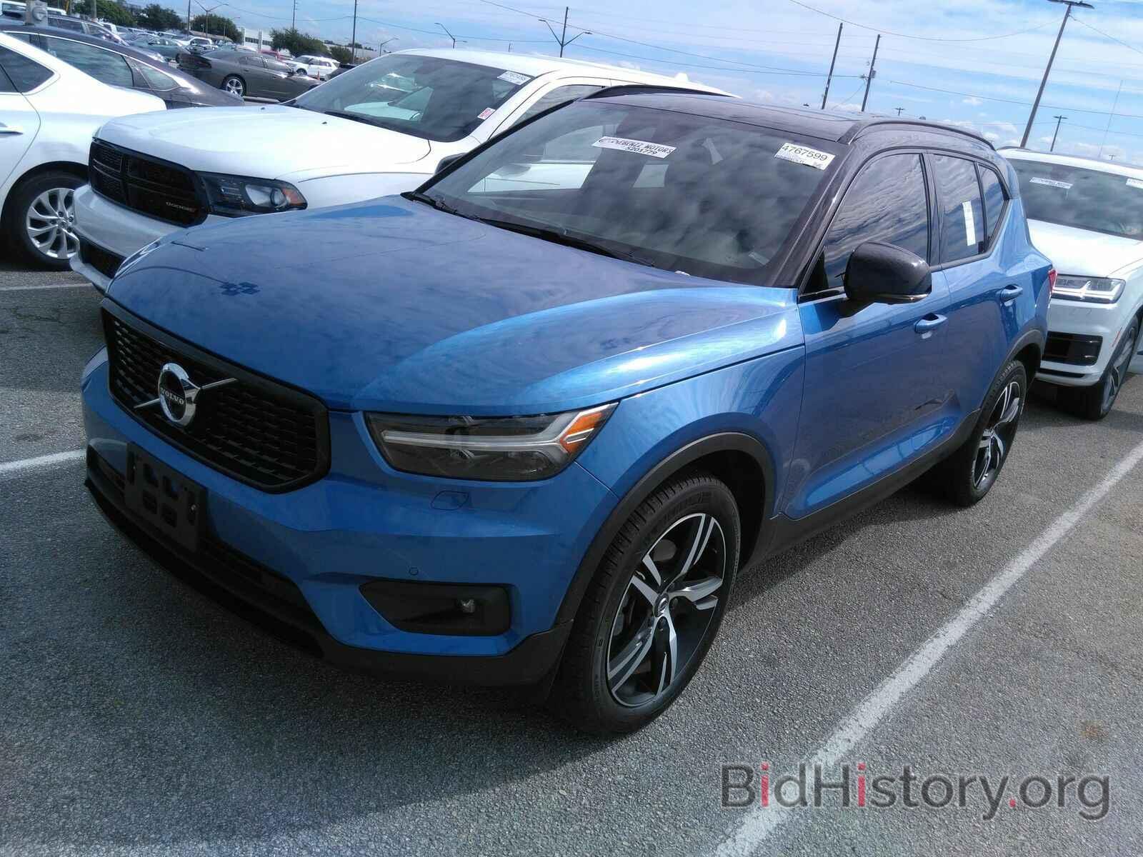 Фотография YV4AC2HM5L2338322 - Volvo XC40 2020