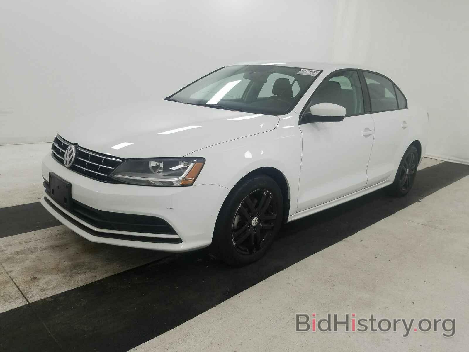 Photo 3VW2B7AJ2JM213367 - Volkswagen Jetta 2018