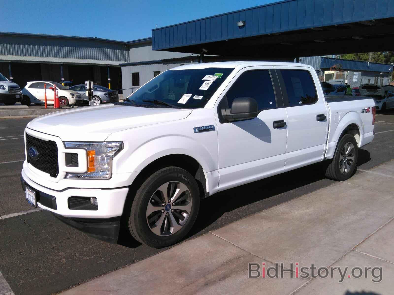 Photo 1FTEW1CP6KKC14808 - Ford F-150 2019