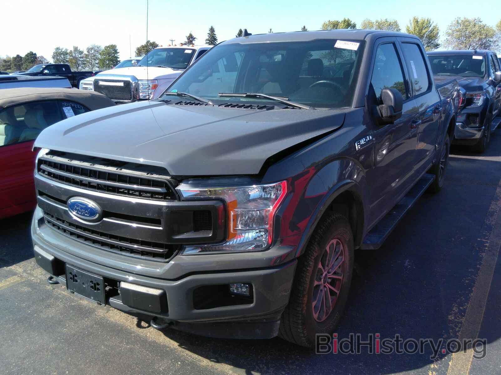 Photo 1FTEW1EP4JFD20789 - Ford F-150 2018