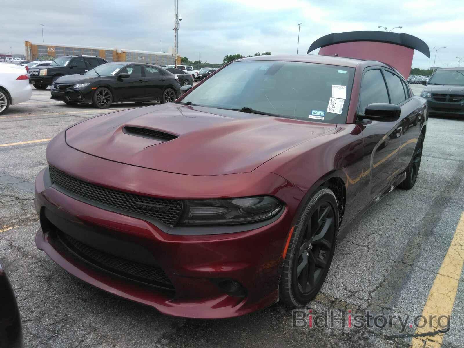 Photo 2C3CDXHG6LH175904 - Dodge Charger 2020