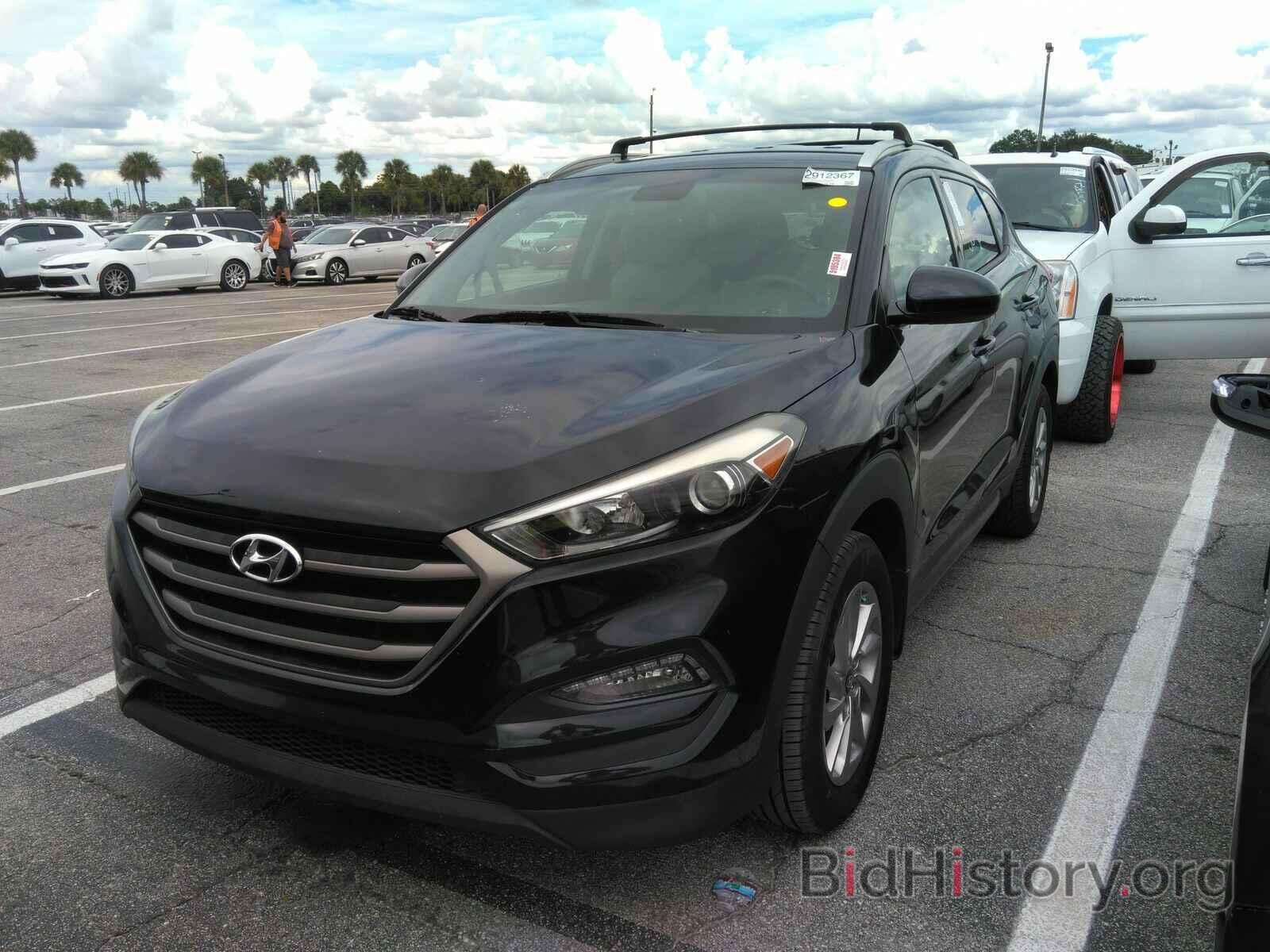 Photo KM8J33A42GU238705 - Hyundai Tucson 2016