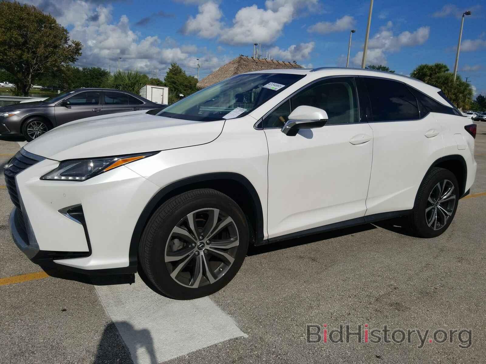 Photo 2T2ZZMCA4KC148522 - Lexus RX RX 2019