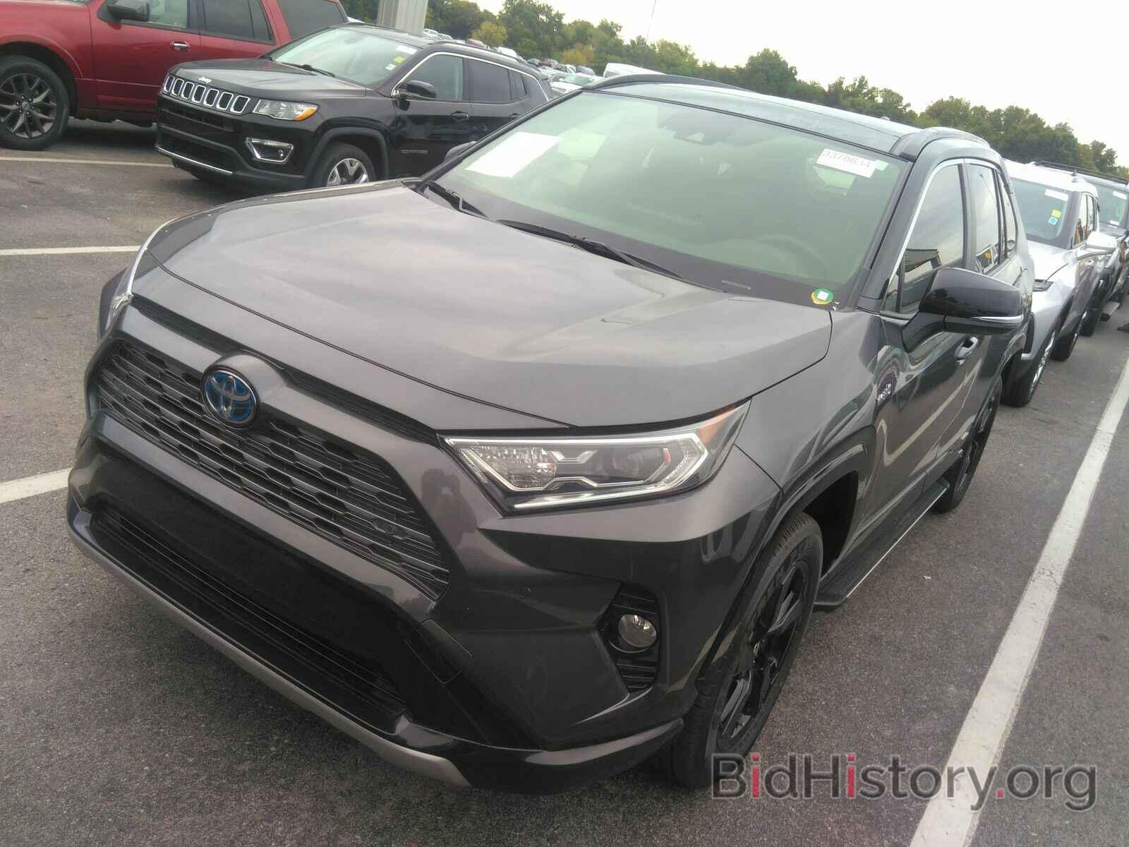 Photo JTMEWRFV8LD549356 - Toyota RAV4 Hybrid 2020