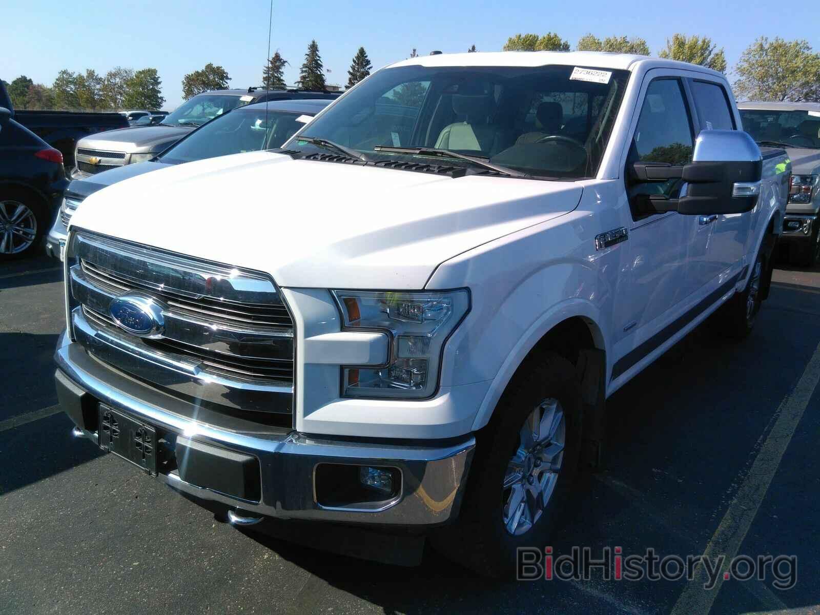 Photo 1FTEW1EG0HFC14981 - Ford F-150 2017