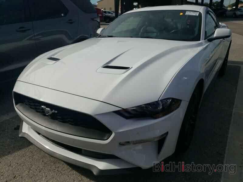 Photo 1FA6P8TH2L5136391 - Ford Mustang 2020