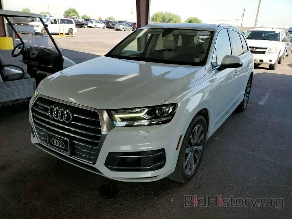 Photo WA1AAAF78HD015047 - Audi Q7 2017