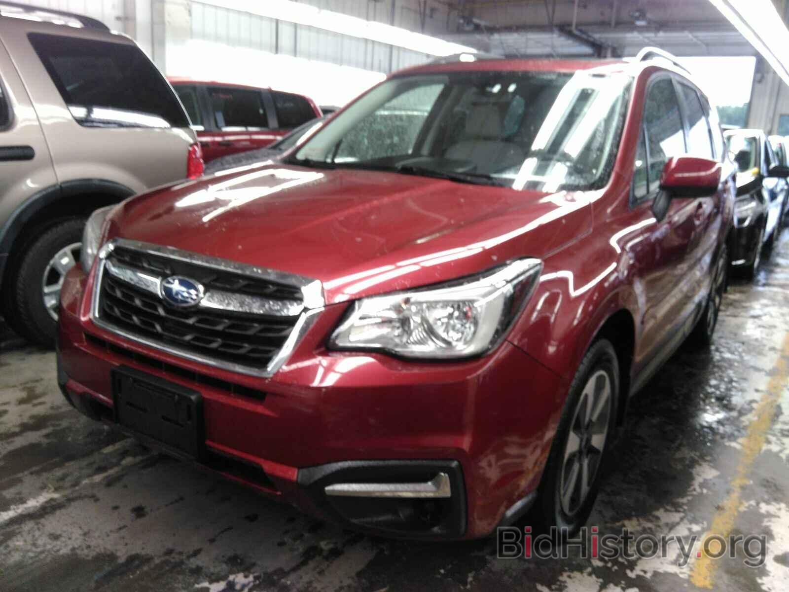 Photo JF2SJAEC4HH443846 - Subaru Forester 2017