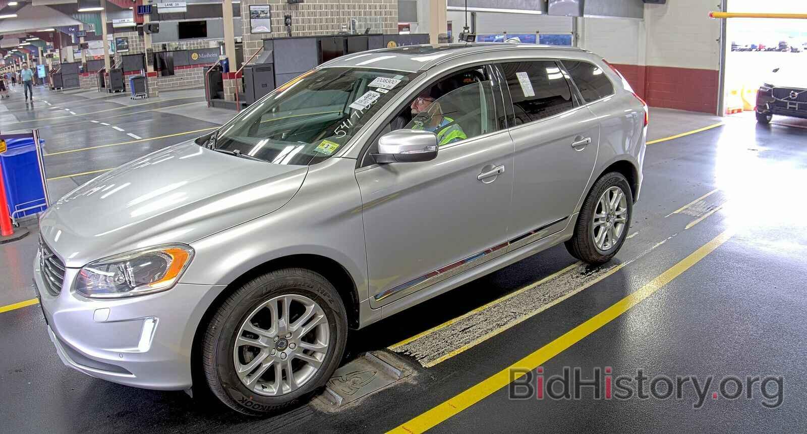 Photo YV4612RM5G2826721 - Volvo XC60 2016