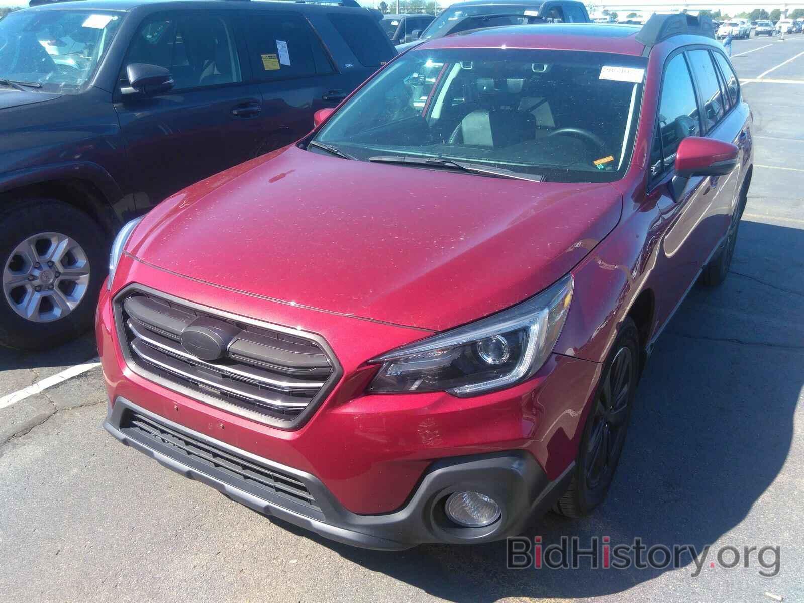 Photo 4S4BSENC9J3226505 - Subaru Outback 2018