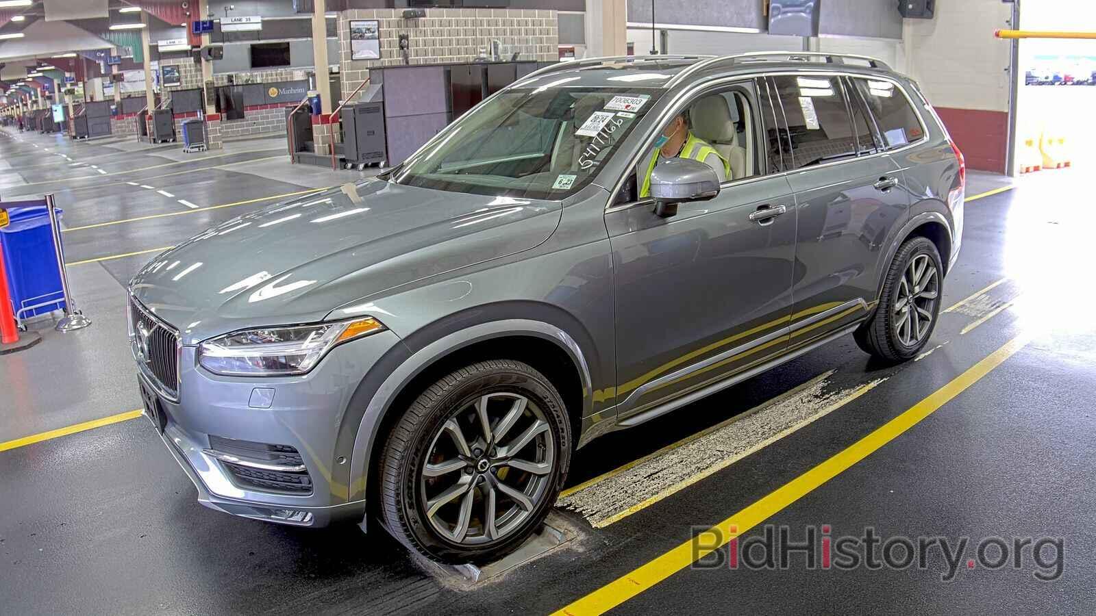 Photo YV4A22PK0J1386798 - Volvo XC90 2018