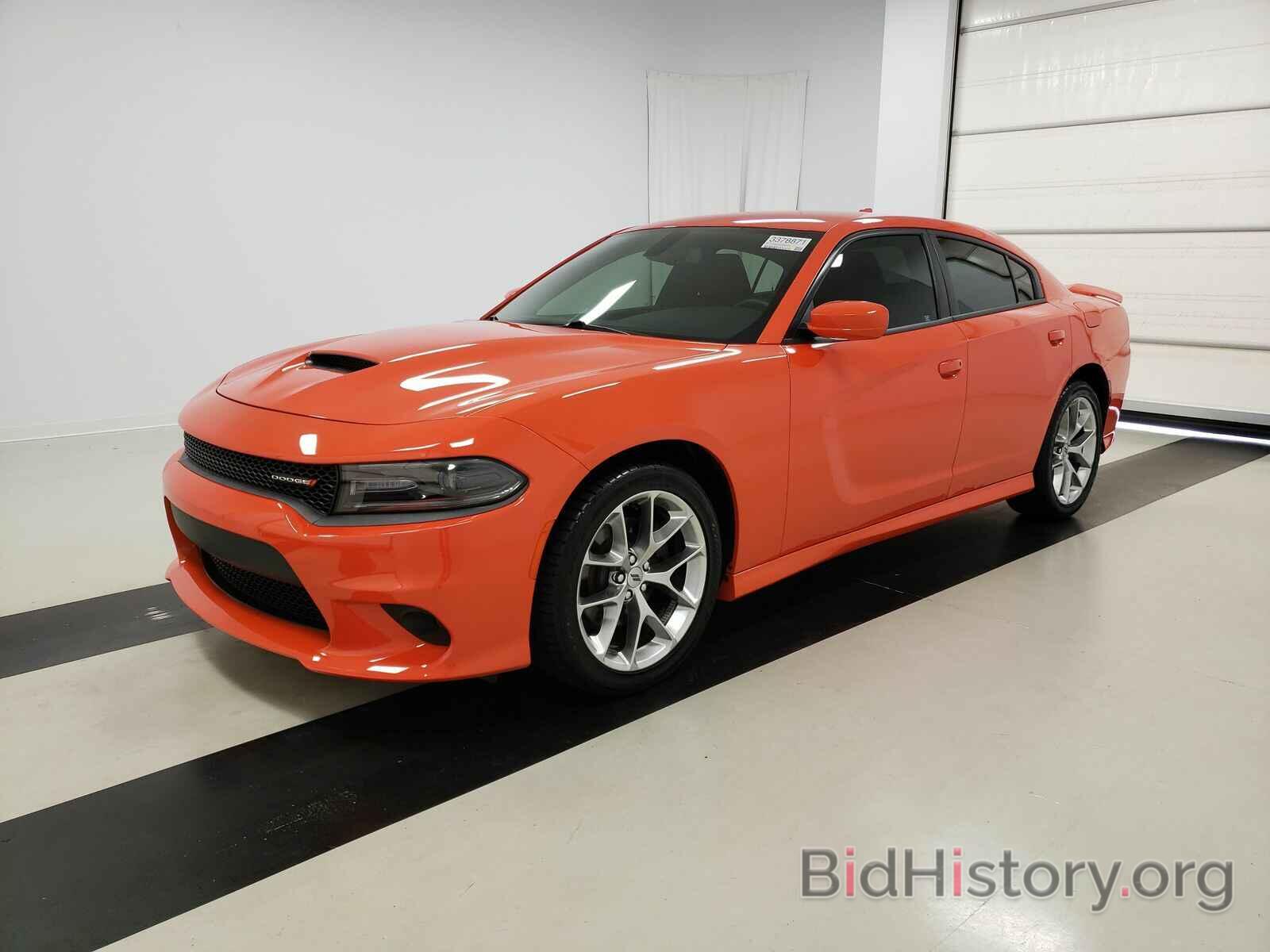 Photo 2C3CDXHGXLH190518 - Dodge Charger 2020