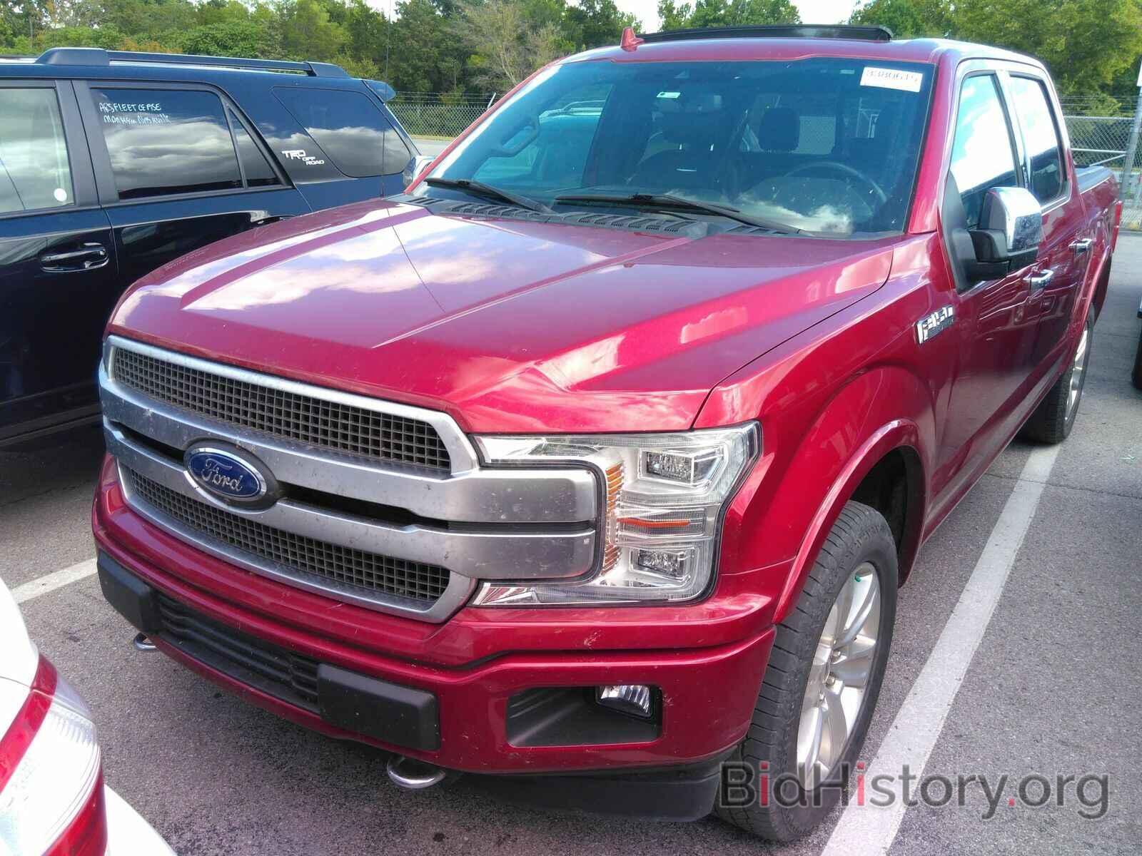 Photo 1FTEW1E5XKFB95653 - Ford F-150 2019