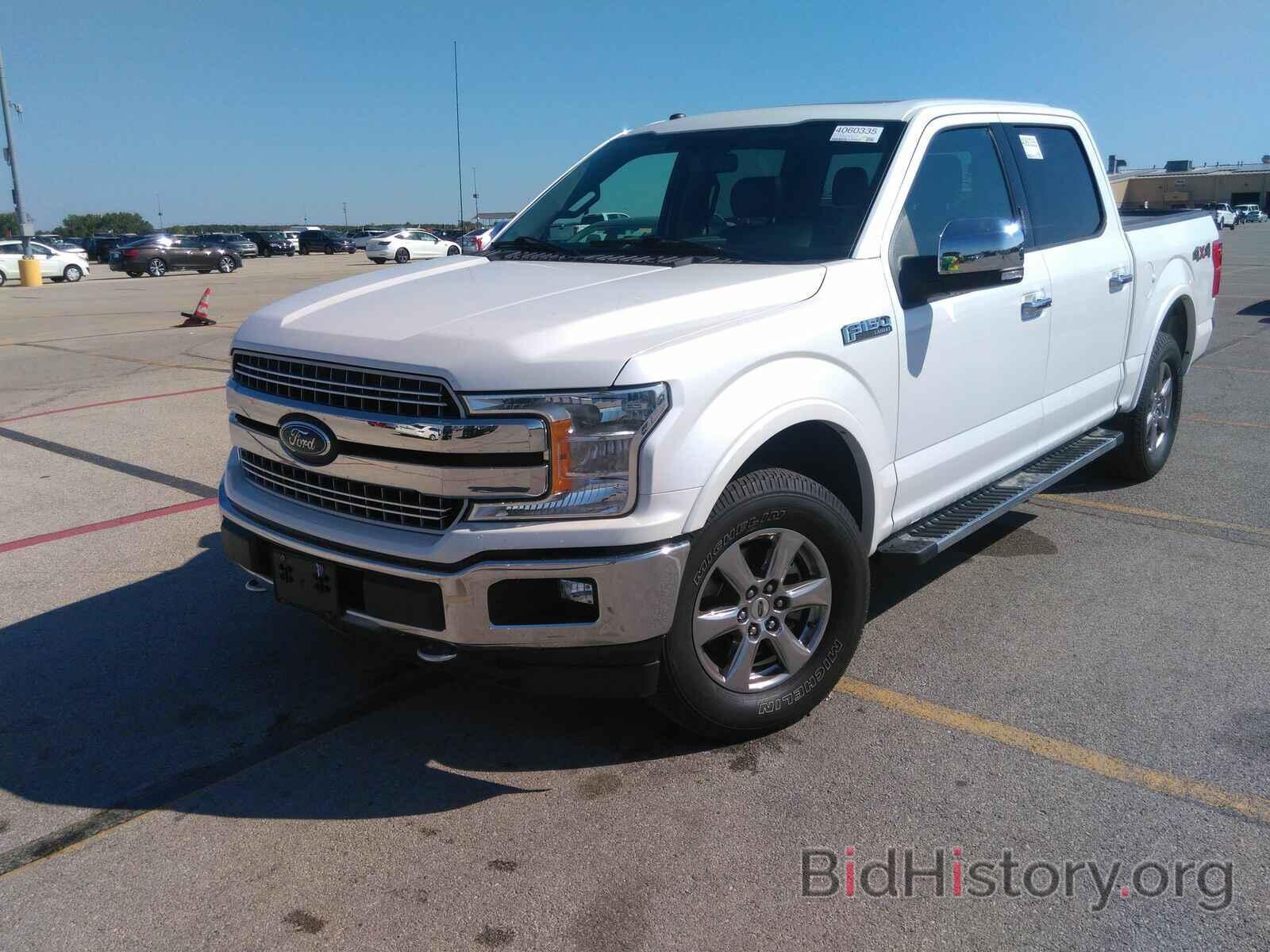 Photo 1FTEW1EP8JKE75126 - Ford F-150 2018