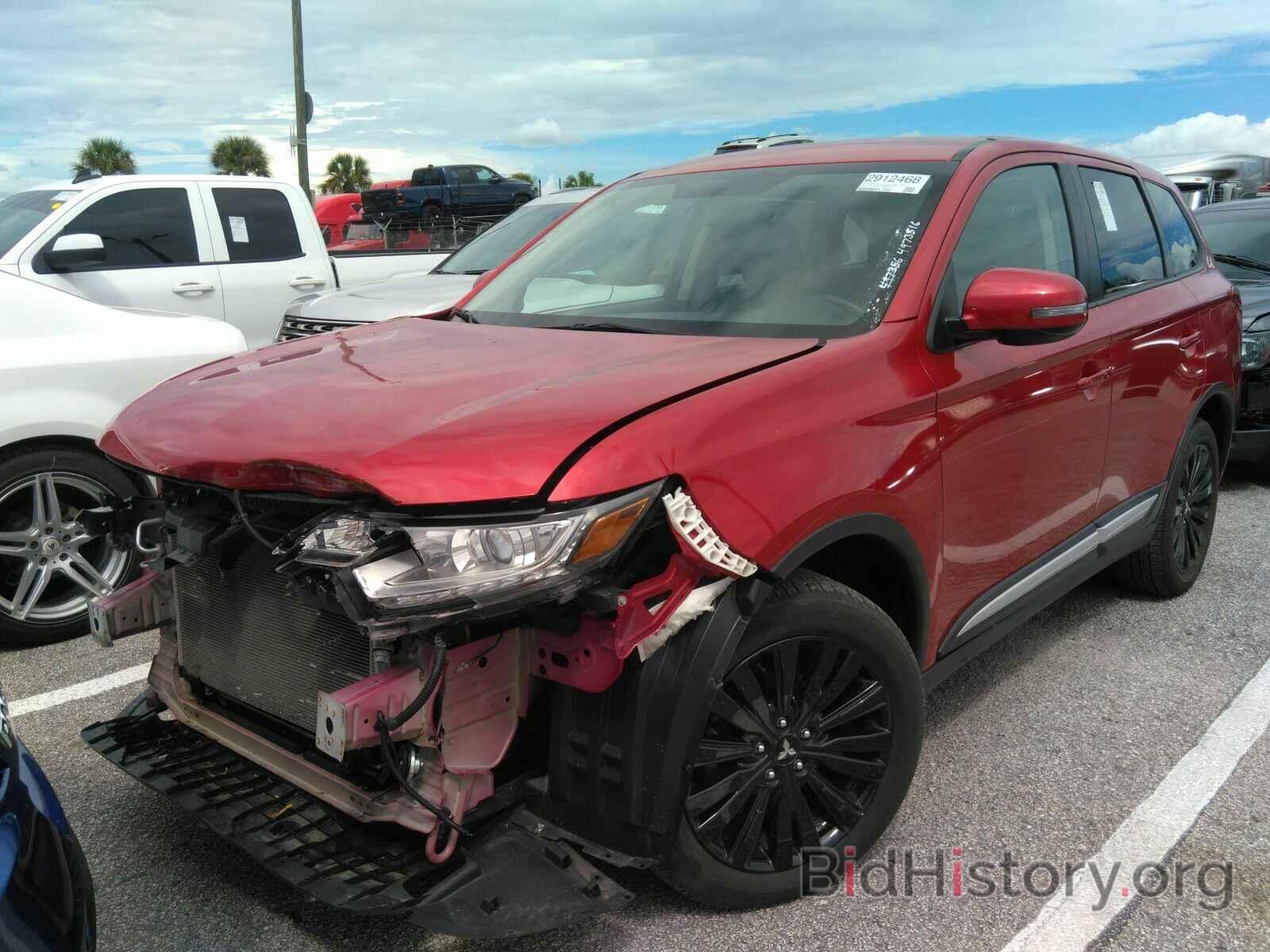 Photo JA4AD3A37KZ045318 - Mitsubishi Outlander 2019