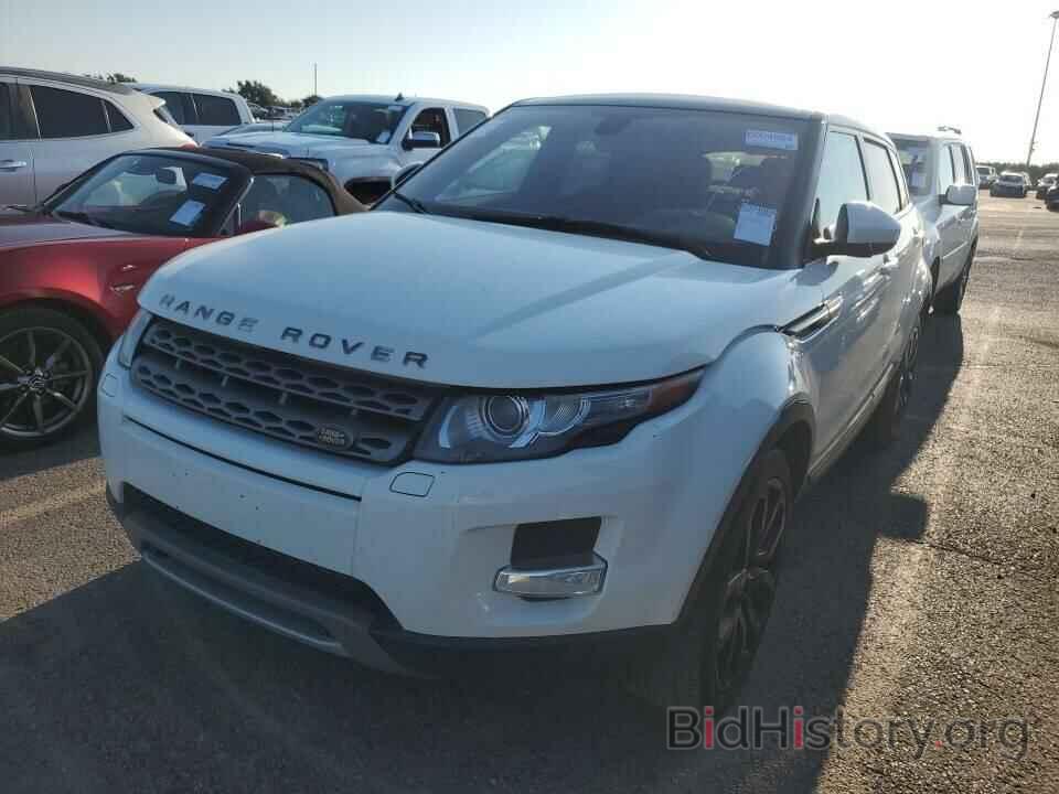 Фотография SALVP2BG6FH012437 - Land Rover Range Rover Evoque 2015