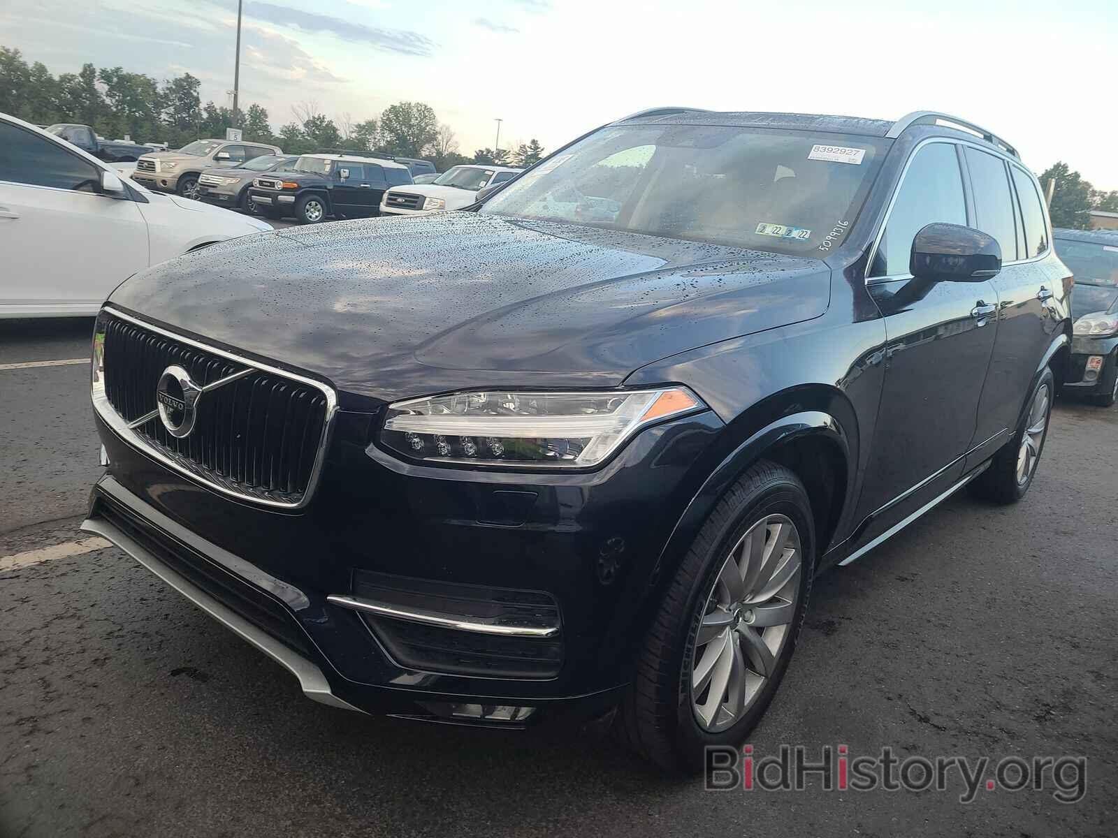 Photo YV4A22PK5G1028248 - Volvo XC90 2016