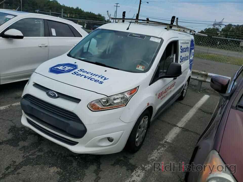 Photo NM0LS7F75G1268810 - Ford Transit Connect 2016