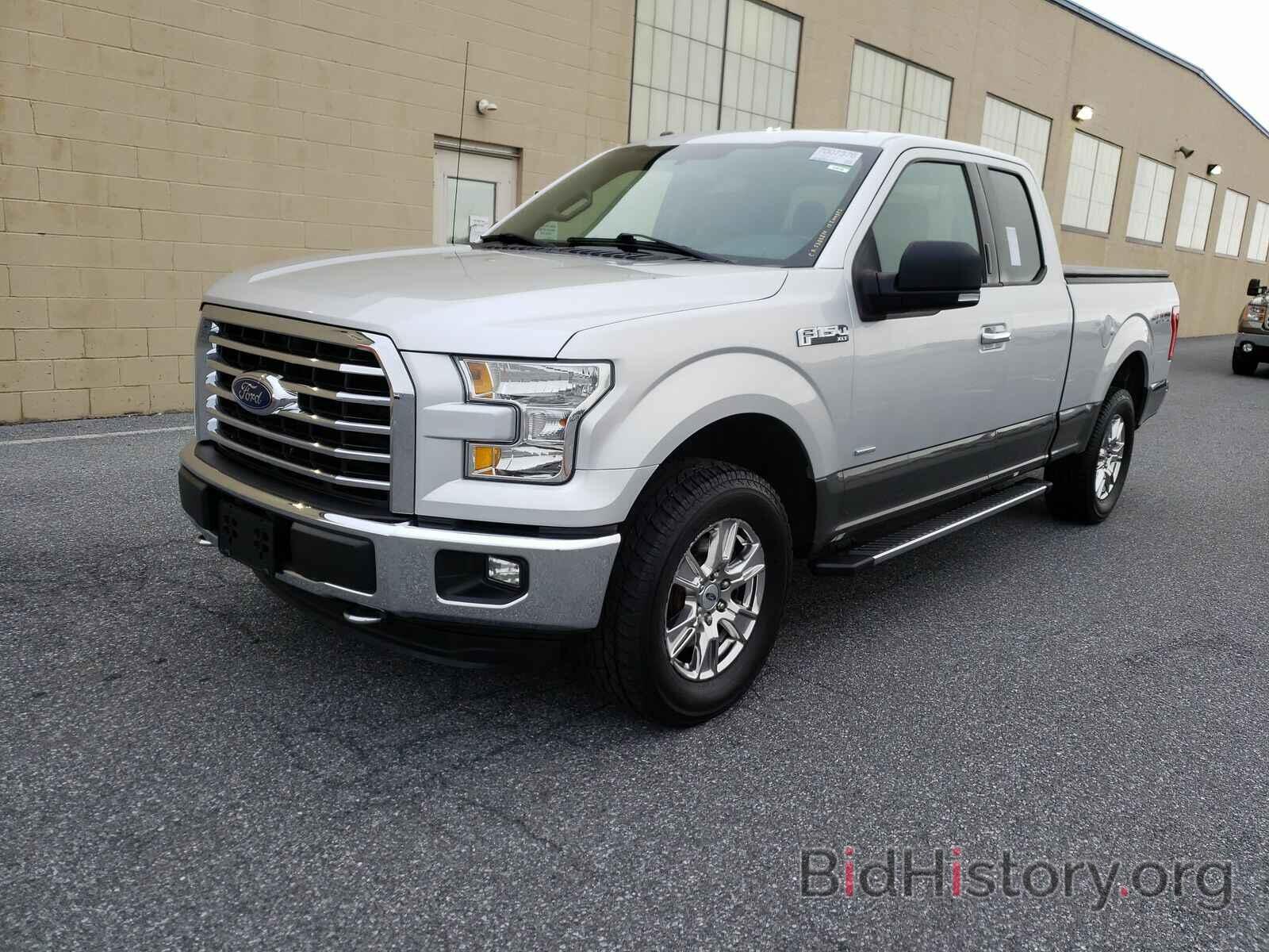Photo 1FTEX1EP2FFB86482 - Ford F-150 2015