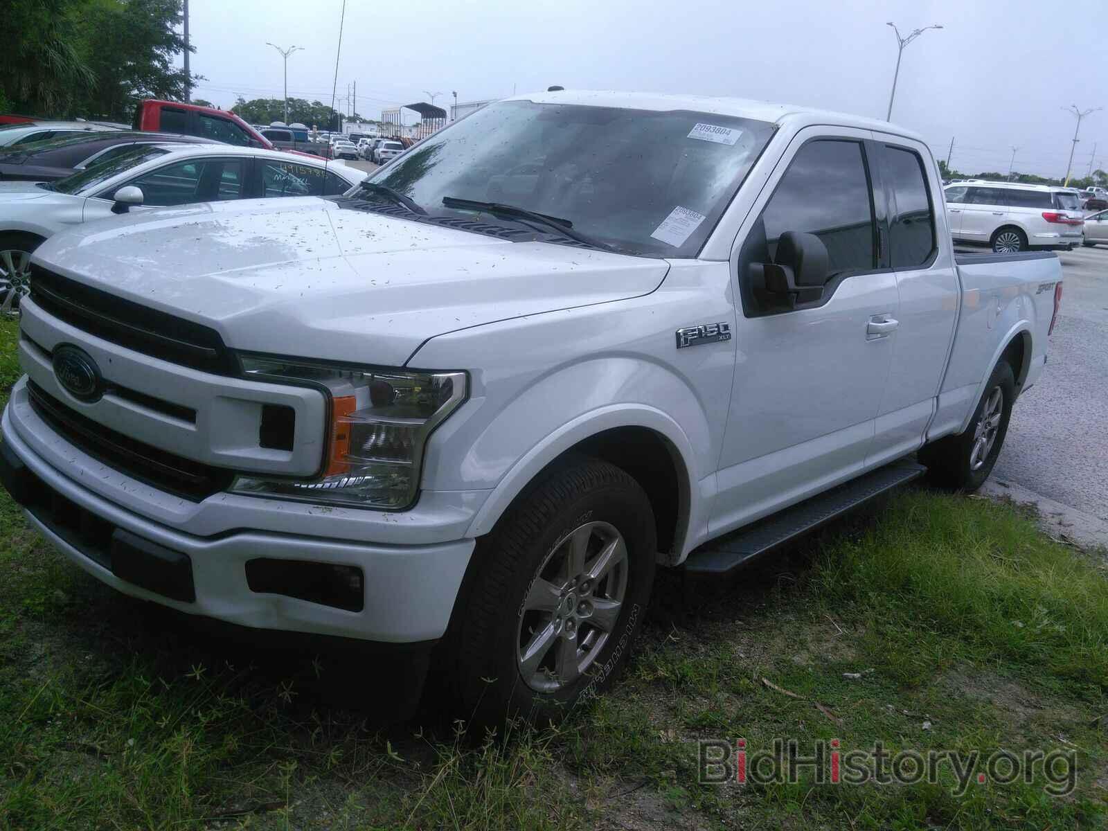 Photo 1FTEX1CP5JFB21847 - Ford F-150 2018