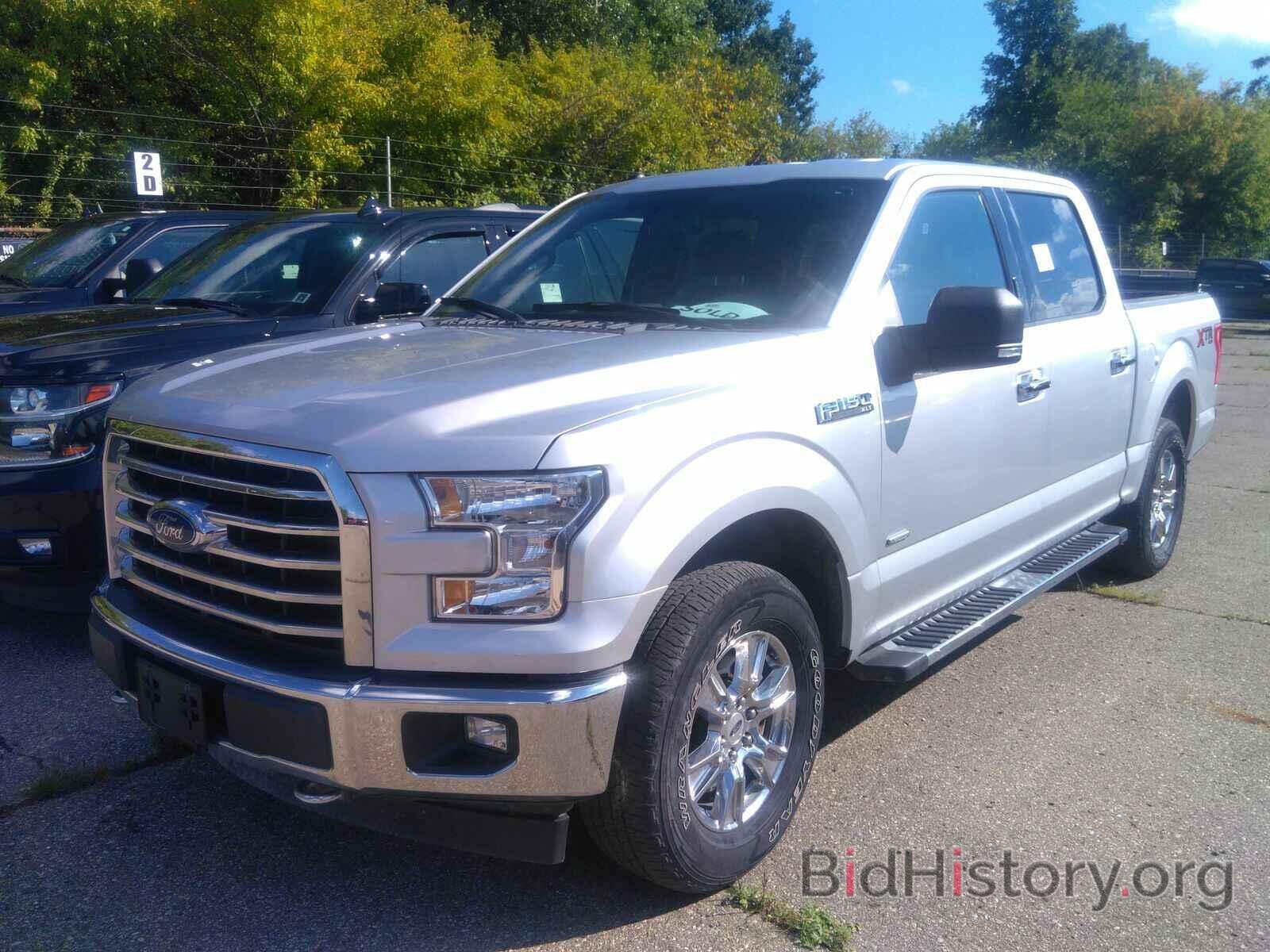 Photo 1FTEW1EP2HFB25865 - Ford F-150 2017