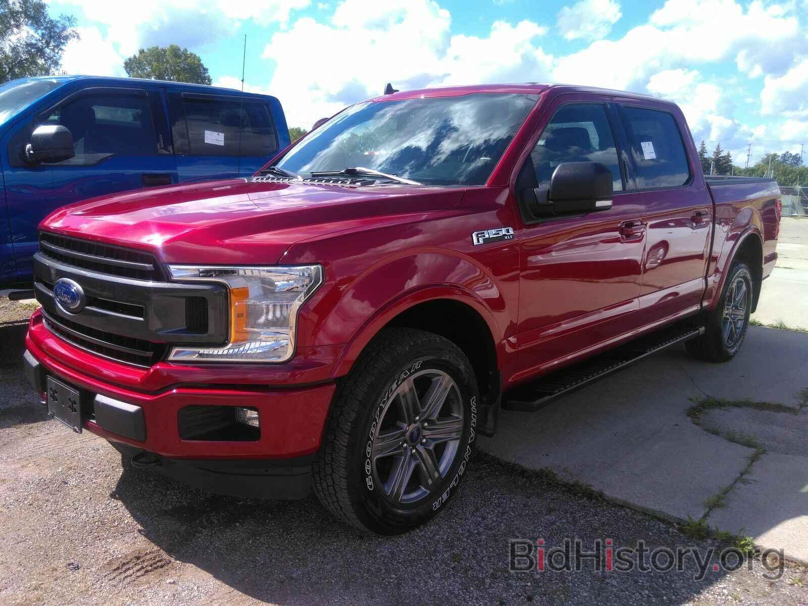 Photo 1FTEW1EP8KFD36558 - Ford F-150 2019