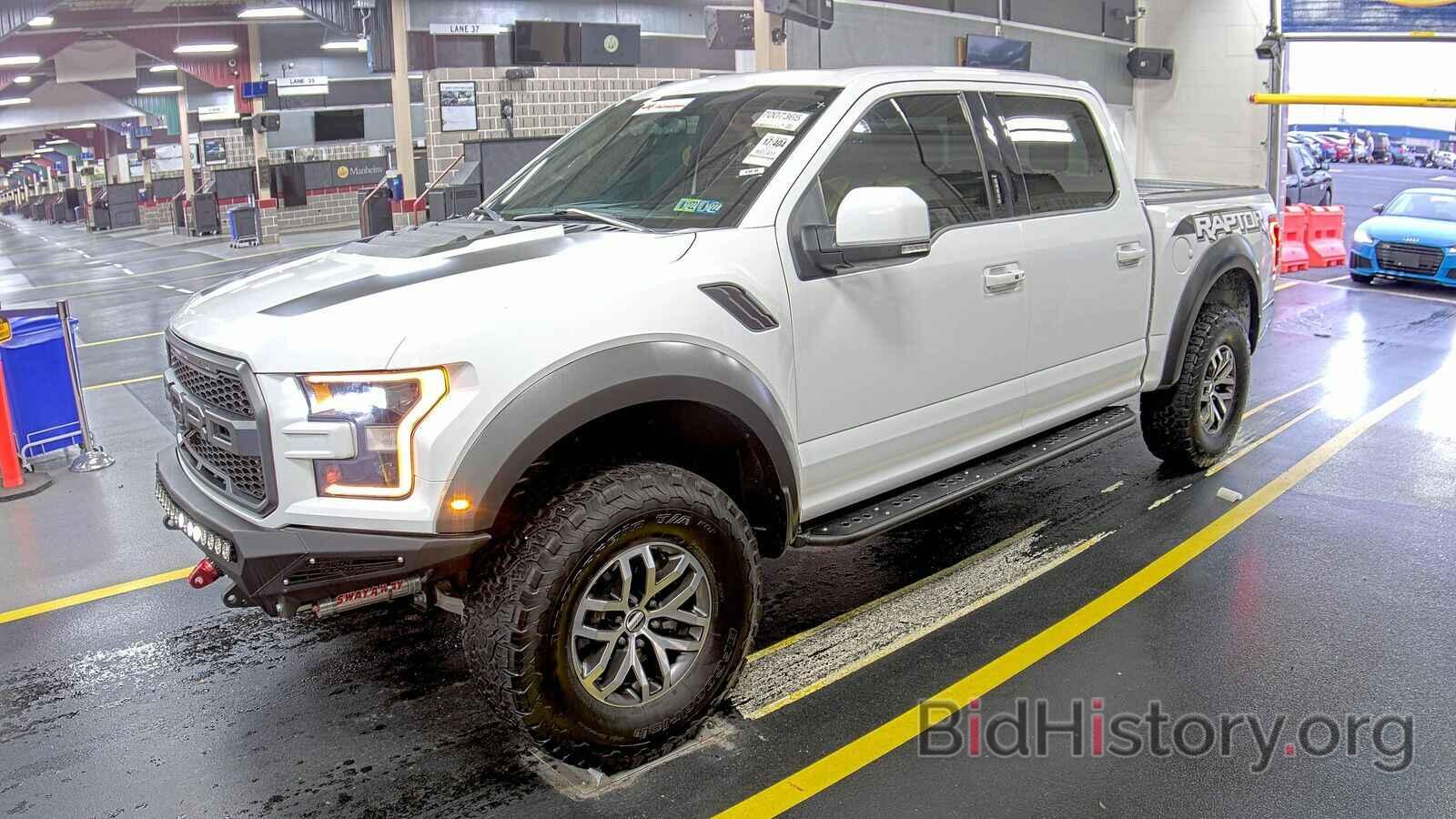Photo 1FTFW1RGXHFC28319 - Ford F-150 2017