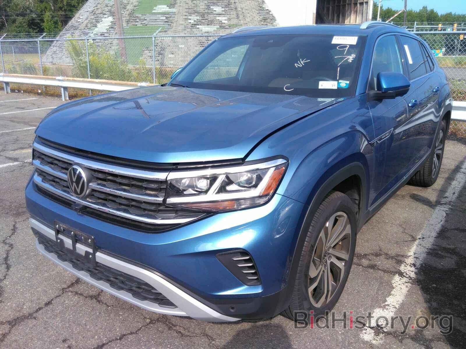 Фотография 1V2NE2CA0LC230971 - Volkswagen Atlas 2020