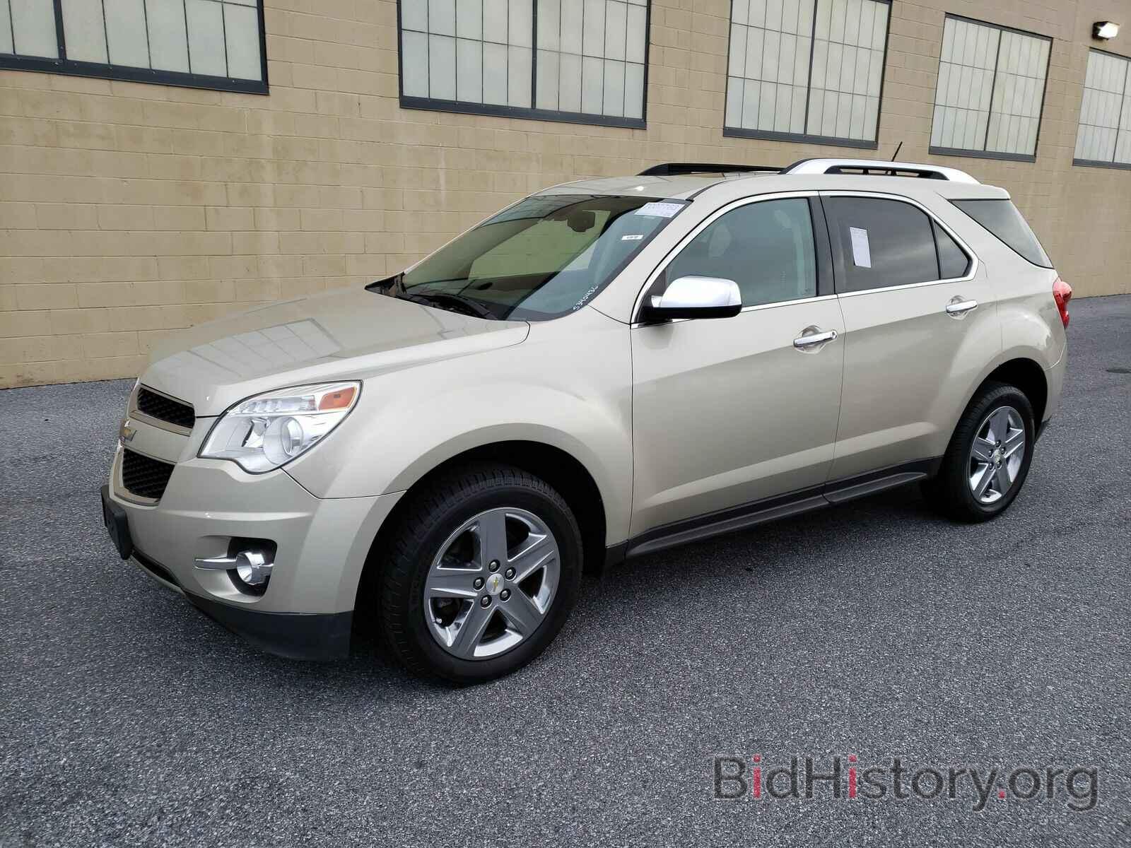 Photo 2GNFLHE38F6118310 - Chevrolet Equinox AWD 2015