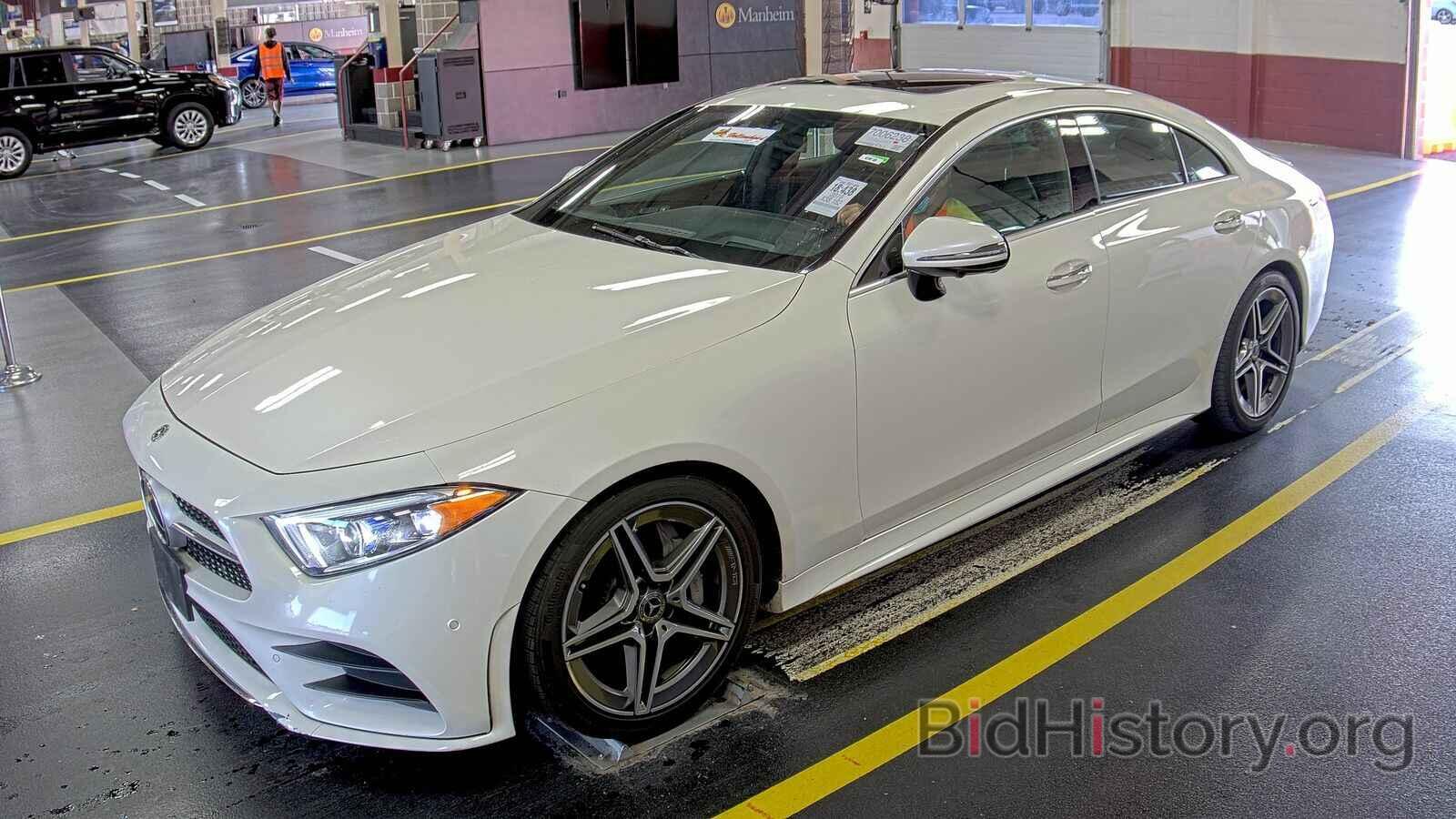 Photo WDD2J5KBXKA014797 - Mercedes-Benz CLS 2019