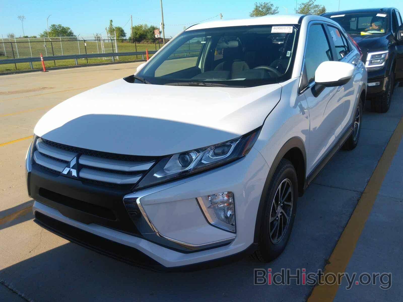 Фотография JA4AS3AA7LZ013541 - Mitsubishi Eclipse Cross 2020