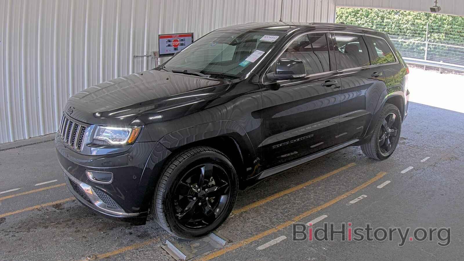 Photo 1C4RJFCG2GC309803 - Jeep Grand Cherokee 2016