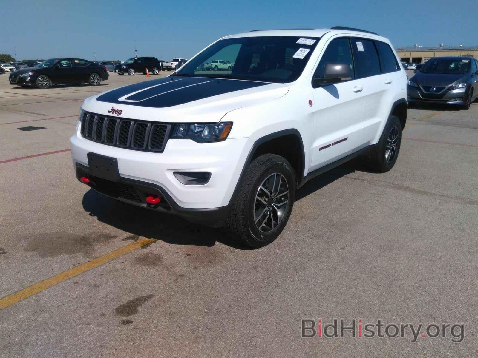 Фотография 1C4RJFLG0MC670765 - Jeep Grand Cherokee 2021