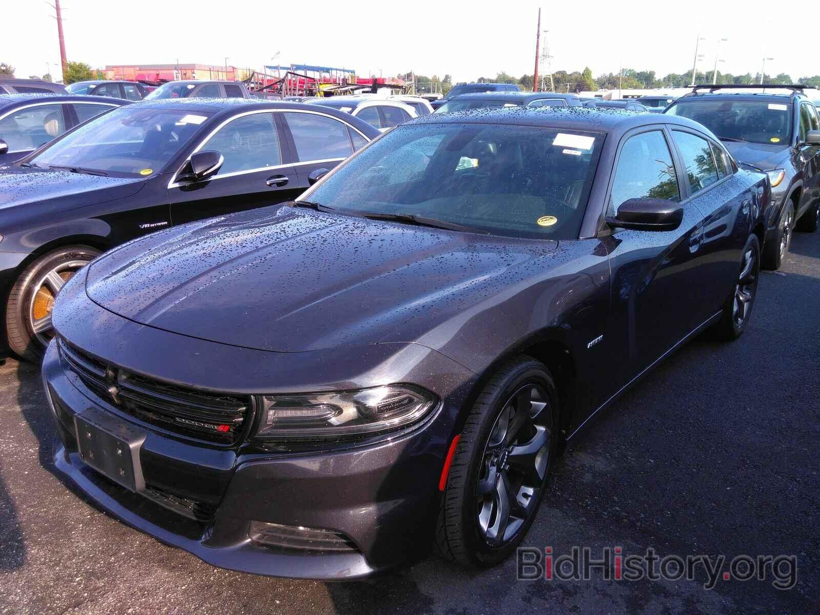 Photo 2C3CDXCTXGH281346 - Dodge Charger 2016