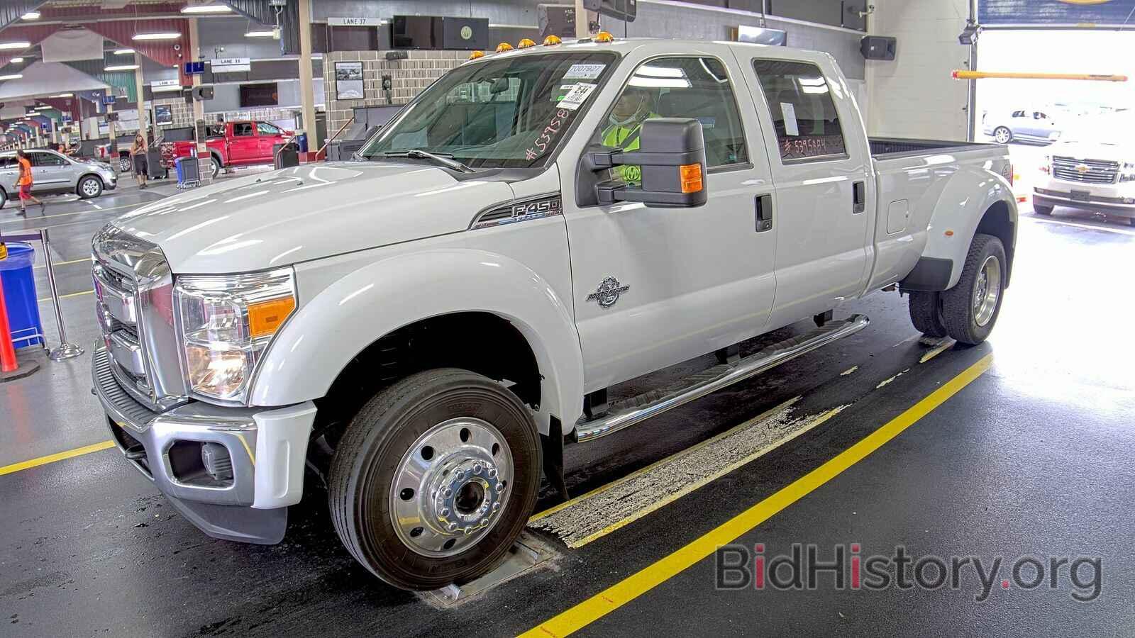 Photo 1FT8W4DT9GED33713 - Ford Super Duty F-450 DRW 2016