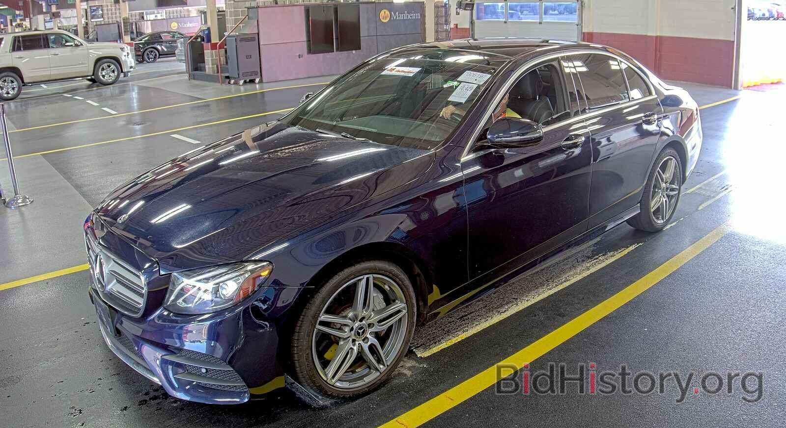 Photo WDDZF6JB6KA561394 - Mercedes-Benz E-Class 2019