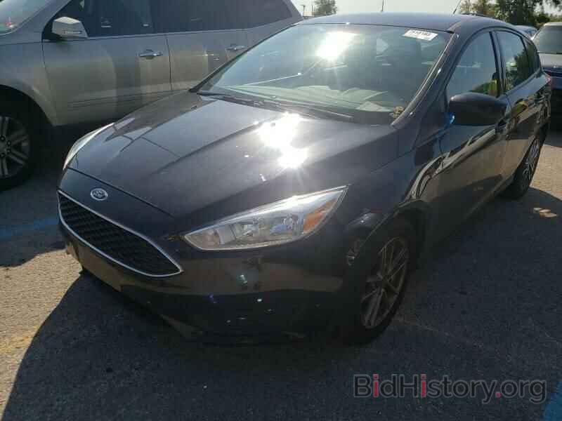 Photo 1FADP3K27JL324100 - Ford Focus SE 2018