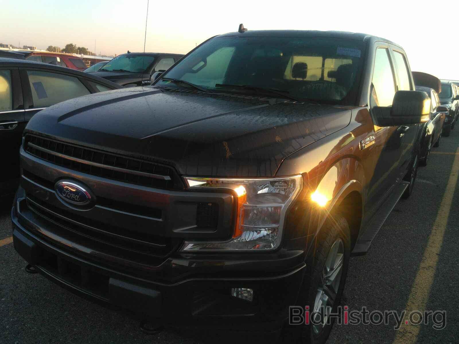 Photo 1FTEW1EP4JFD27483 - Ford F-150 2018