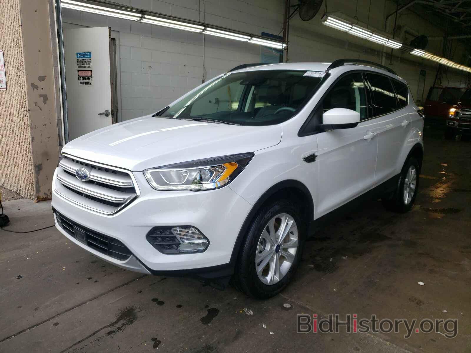 Photo 1FMCU9HD9JUD30450 - Ford Escape 2018