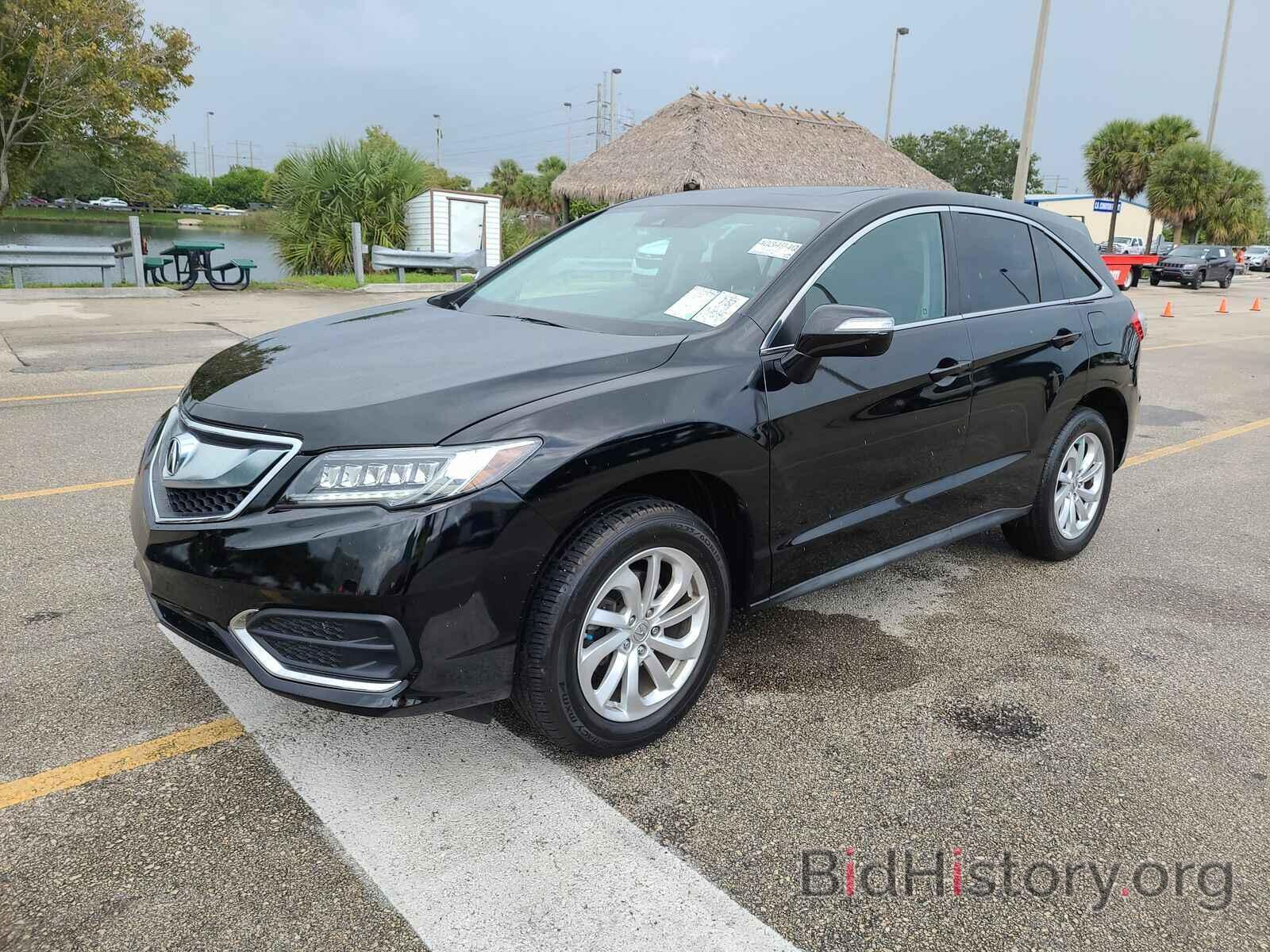 Photo 5J8TB3H59GL013980 - Acura RDX 2016