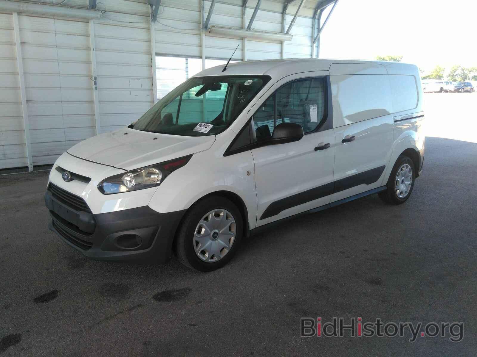 Photo NM0LS7E78F1208150 - Ford Transit Connect 2015