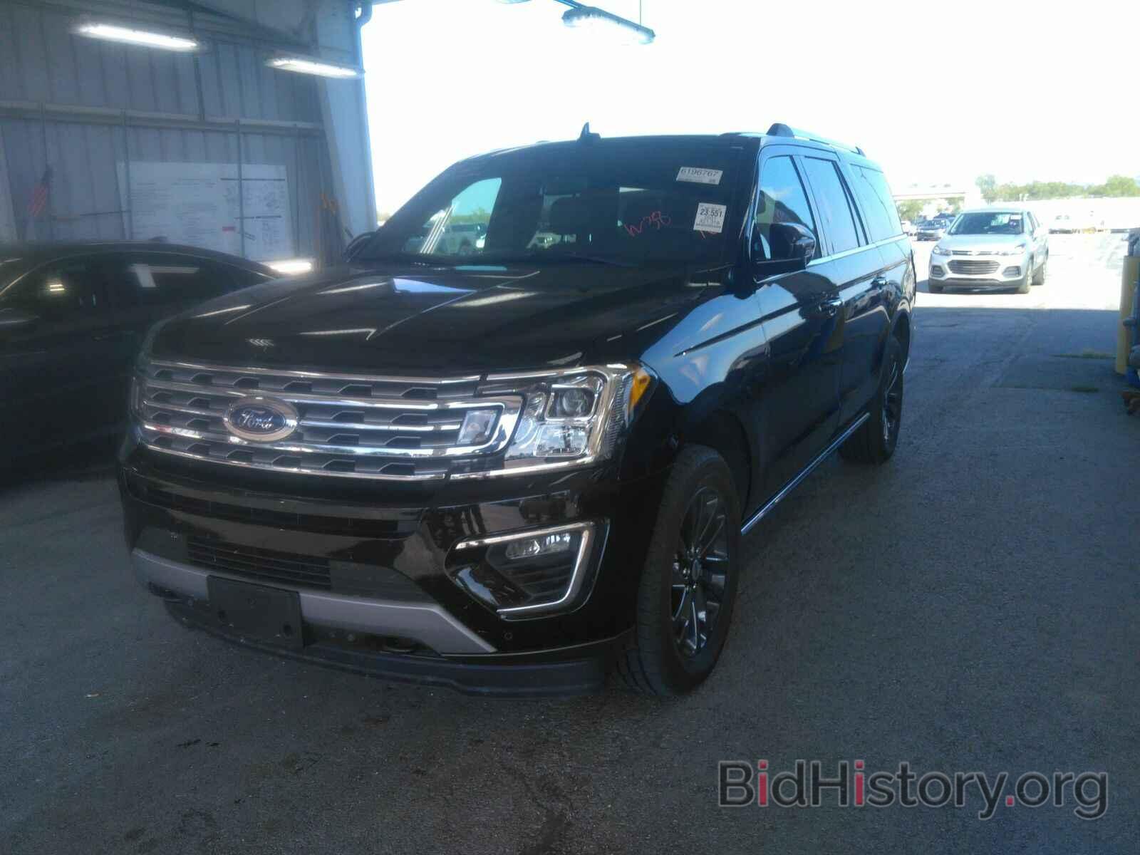 Photo 1FMJK2AT7MEA18261 - Ford Expedition Max 2021